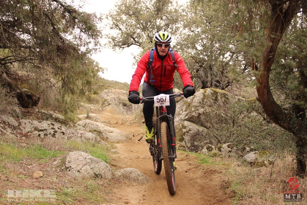 Ghost MTB Challenge MSO Navalagamella 2018. Km 26. Galeria 6