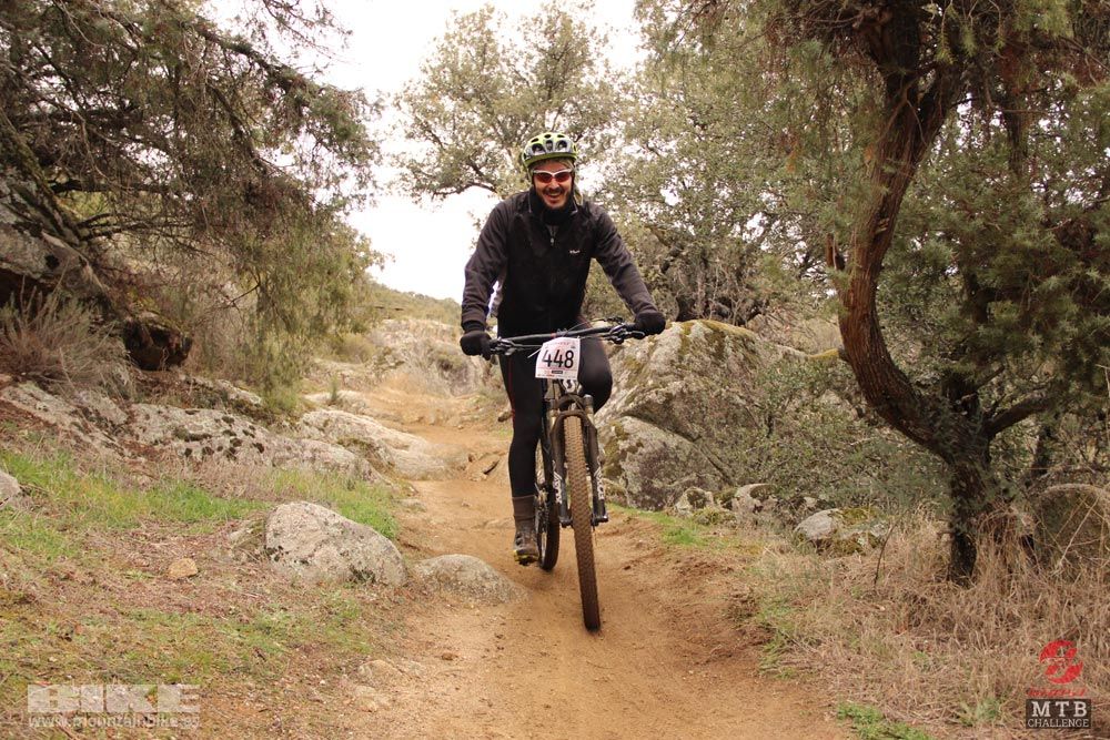 Ghost MTB Challenge MSO Navalagamella 2018. Km 26. Galeria 6