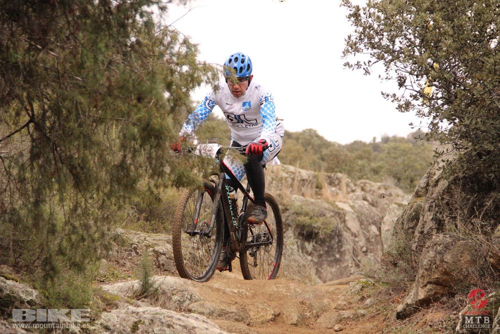 Ghost MTB Challenge MSO Navalagamella 2018. Km 26. Galeria 6