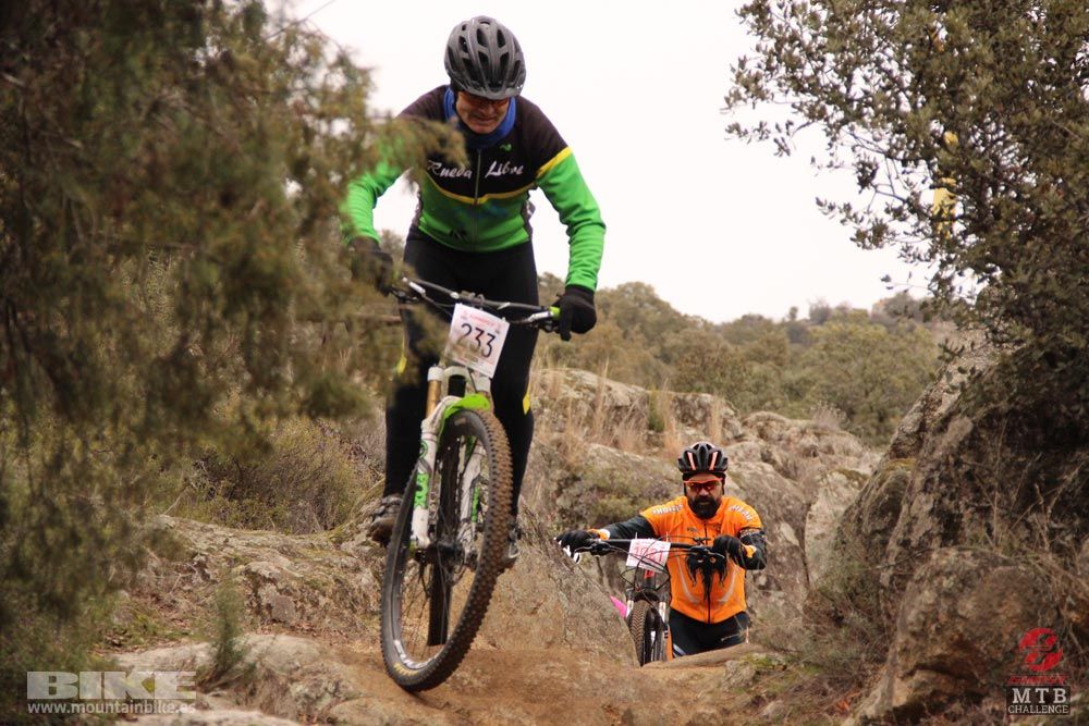 Ghost MTB Challenge MSO Navalagamella 2018. Km 26. Galeria 6