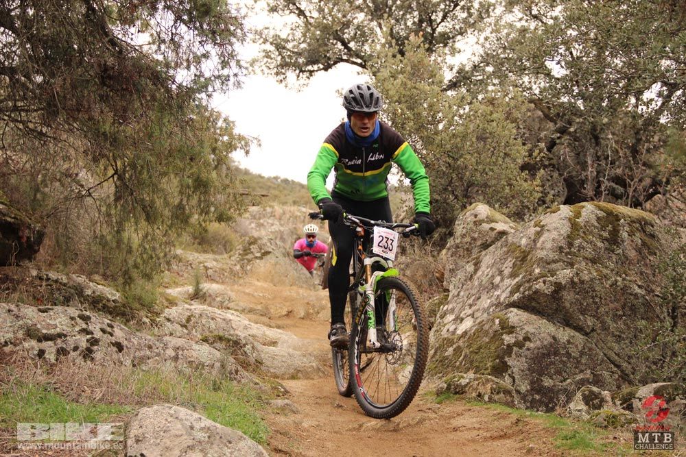 Ghost MTB Challenge MSO Navalagamella 2018. Km 26. Galeria 6