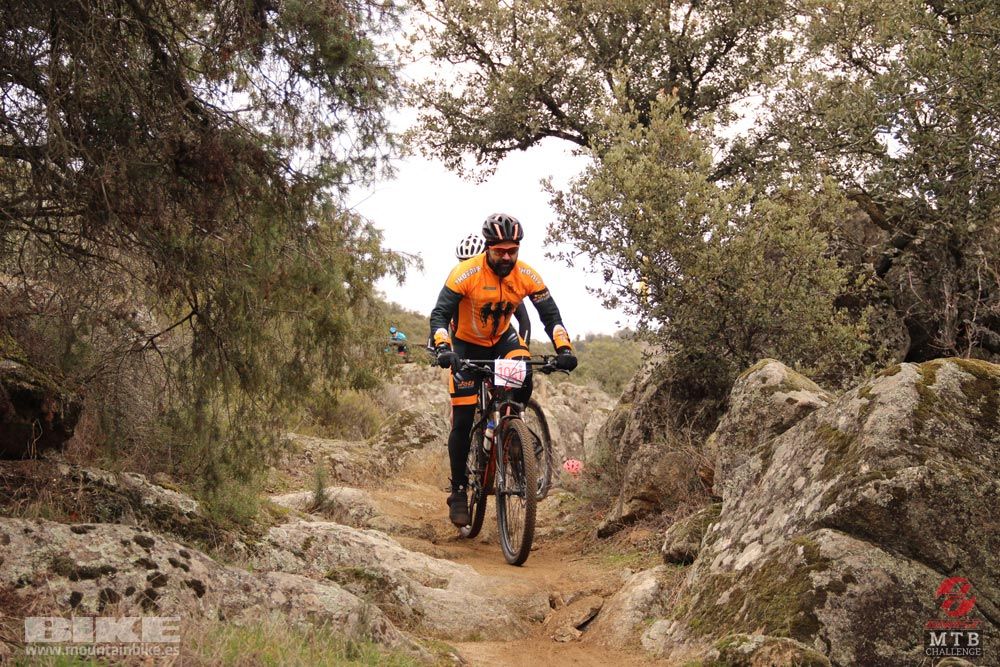 Ghost MTB Challenge MSO Navalagamella 2018. Km 26. Galeria 6