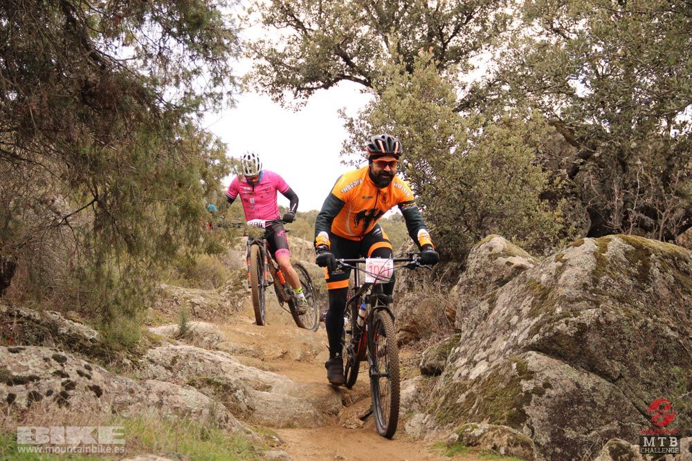 Ghost MTB Challenge MSO Navalagamella 2018. Km 26. Galeria 6