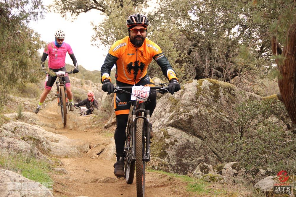 Ghost MTB Challenge MSO Navalagamella 2018. Km 26. Galeria 6