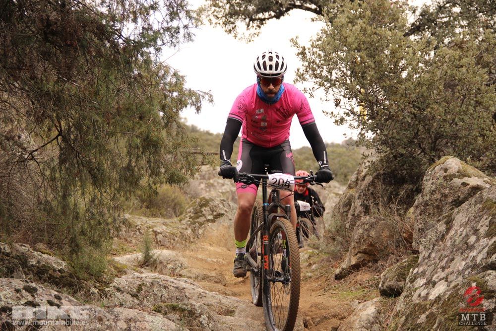 Ghost MTB Challenge MSO Navalagamella 2018. Km 26. Galeria 6