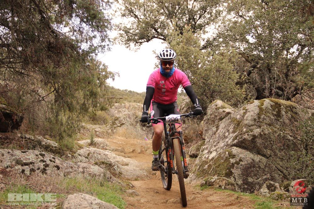 Ghost MTB Challenge MSO Navalagamella 2018. Km 26. Galeria 6