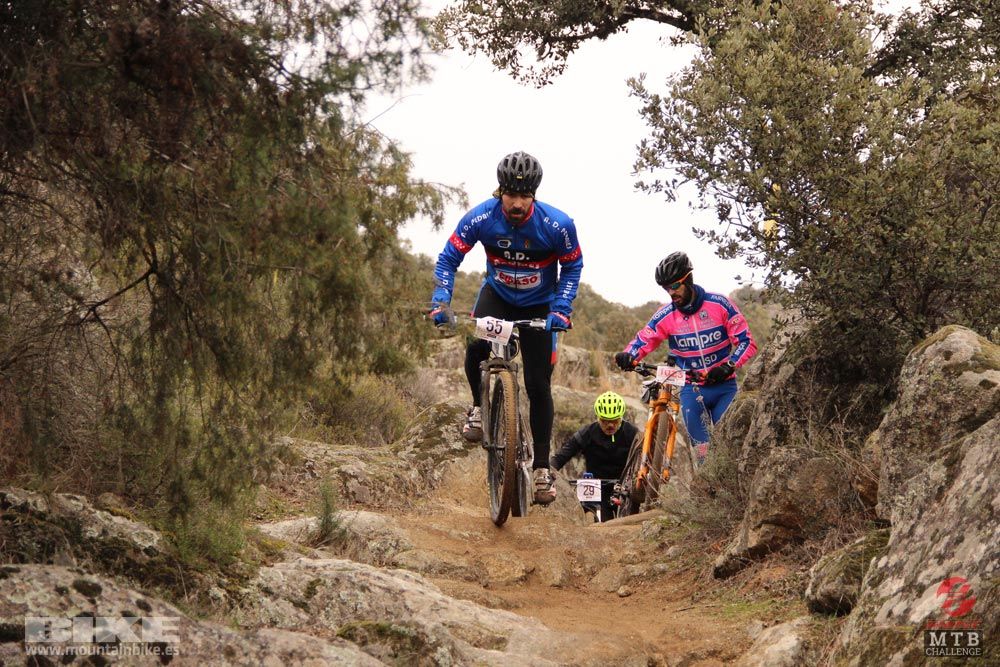 Ghost MTB Challenge MSO Navalagamella 2018. Km 26. Galeria 6