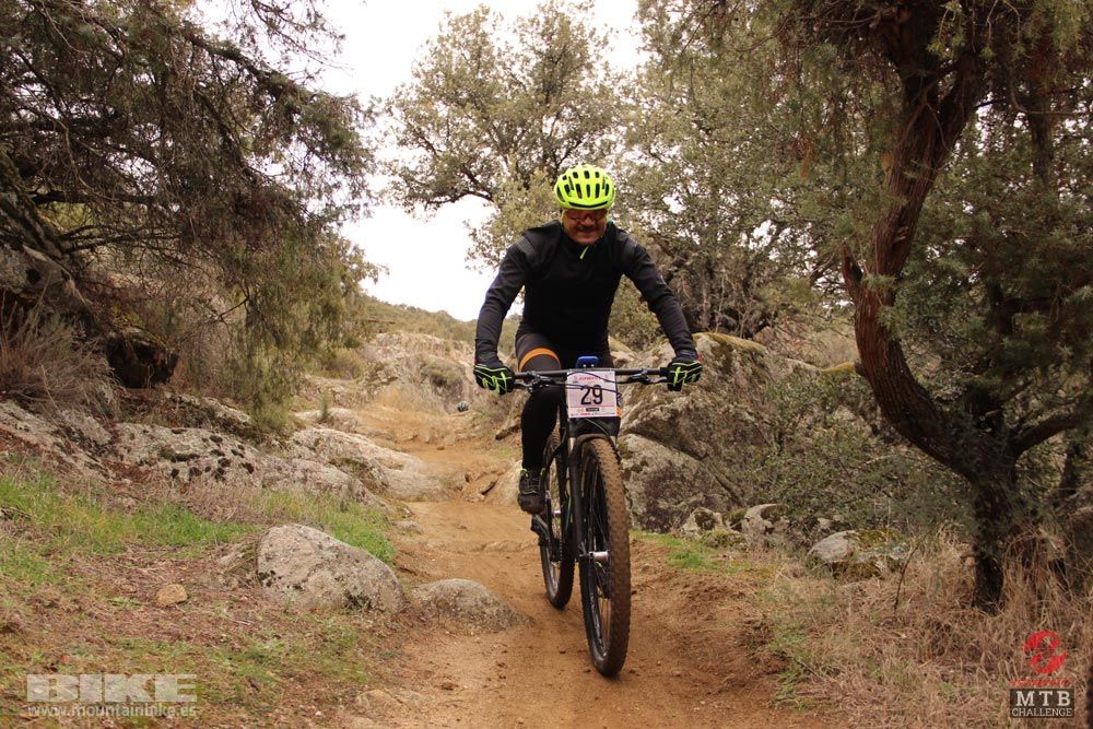 Ghost MTB Challenge MSO Navalagamella 2018. Km 26. Galeria 6