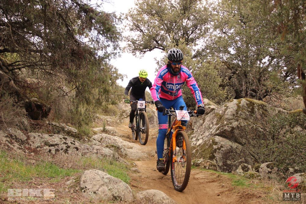 Ghost MTB Challenge MSO Navalagamella 2018. Km 26. Galeria 6