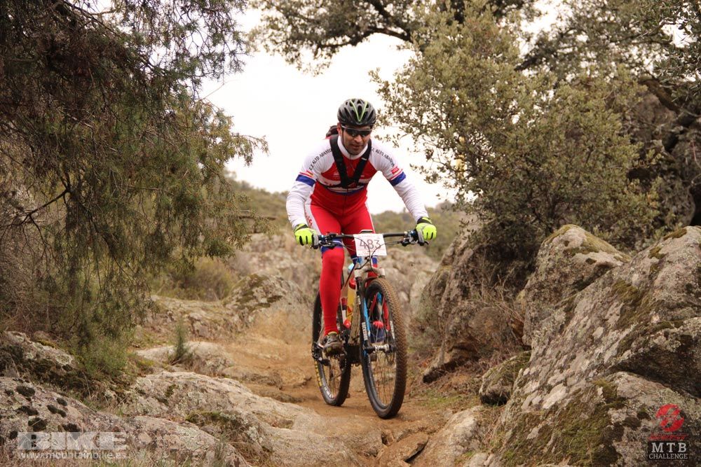 Ghost MTB Challenge MSO Navalagamella 2018. Km 26. Galeria 6