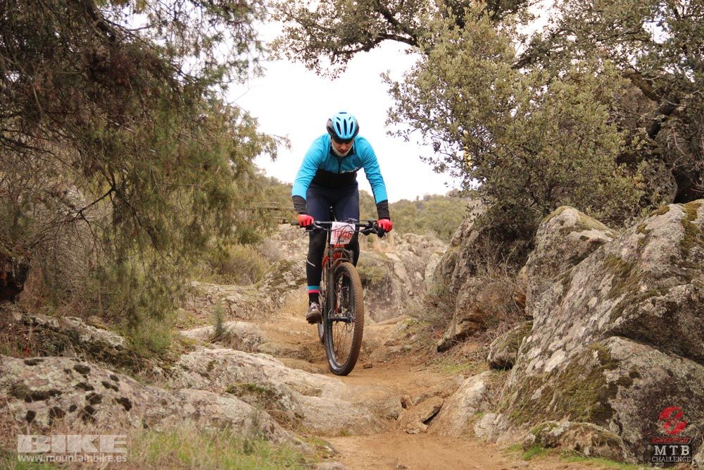 Ghost MTB Challenge MSO Navalagamella 2018. Km 26. Galeria 6
