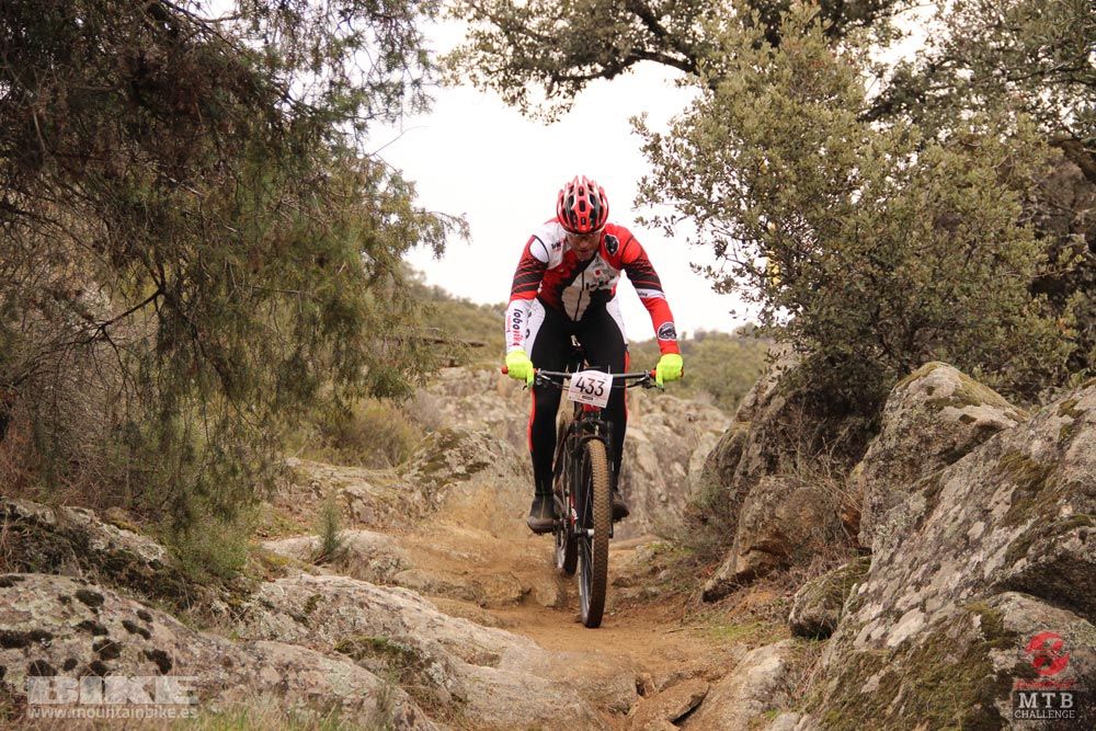Ghost MTB Challenge MSO Navalagamella 2018. Km 26. Galeria 6