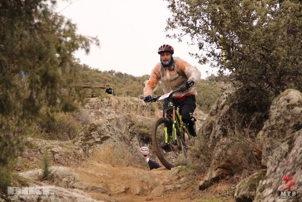Ghost MTB Challenge MSO Navalagamella 2018. Km 26. Galeria 6