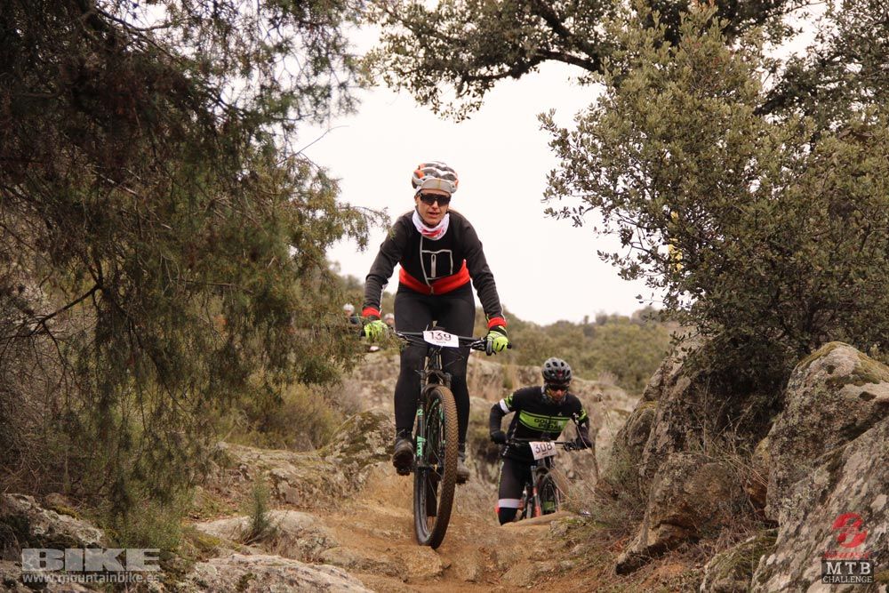 Ghost MTB Challenge MSO Navalagamella 2018. Km 26. Galeria 6