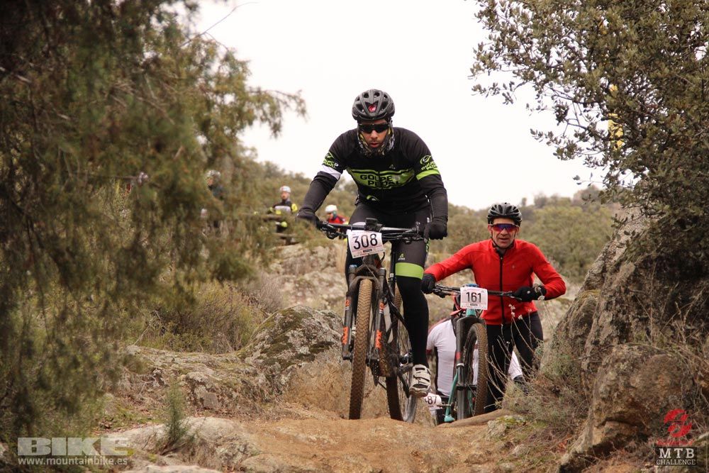 Ghost MTB Challenge MSO Navalagamella 2018. Km 26. Galeria 6