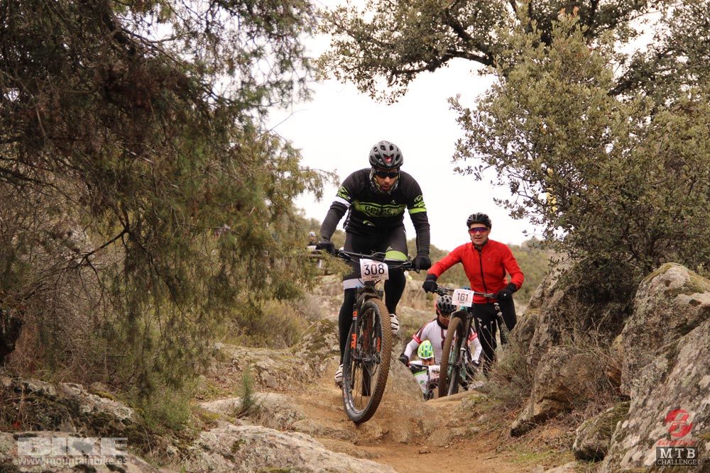 Ghost MTB Challenge MSO Navalagamella 2018. Km 26. Galeria 6