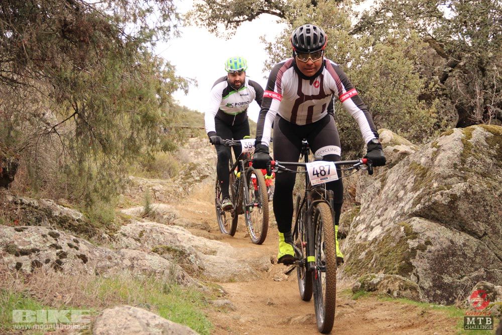 Ghost MTB Challenge MSO Navalagamella 2018. Km 26. Galeria 6