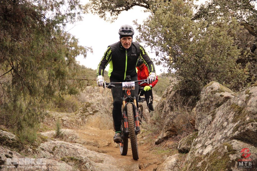 Ghost MTB Challenge MSO Navalagamella 2018. Km 26. Galeria 6