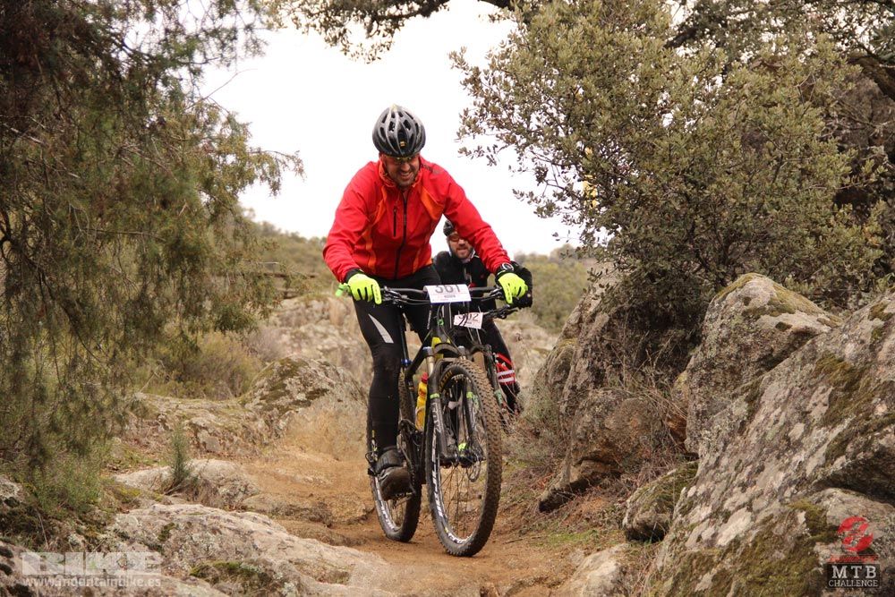 Ghost MTB Challenge MSO Navalagamella 2018. Km 26. Galeria 6