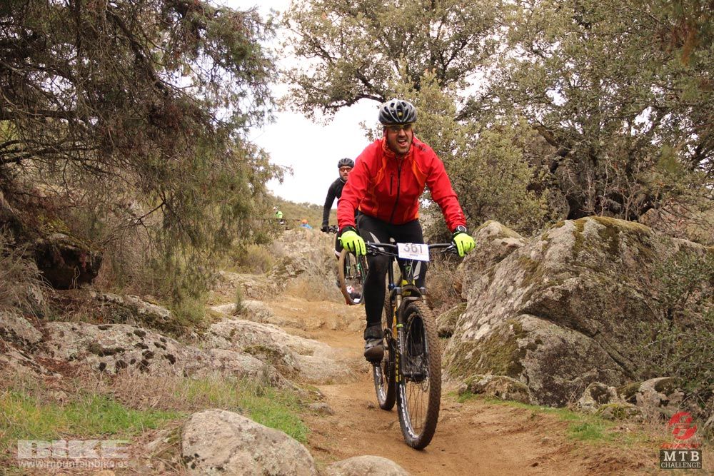 Ghost MTB Challenge MSO Navalagamella 2018. Km 26. Galeria 6