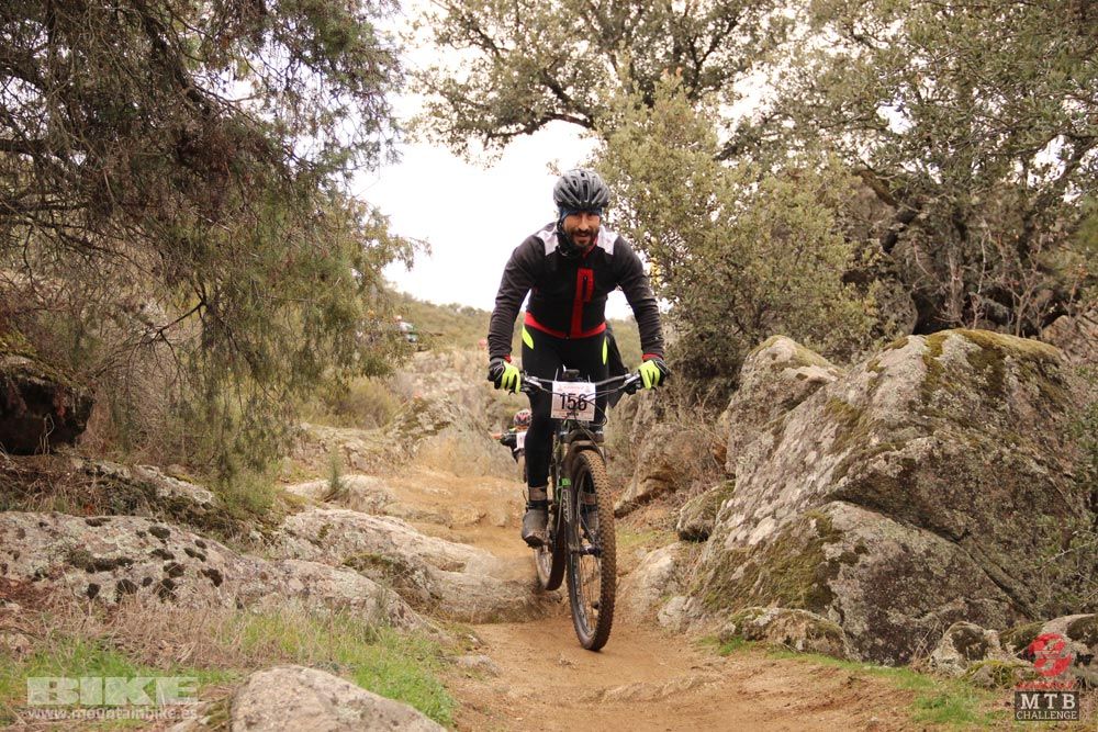 Ghost MTB Challenge MSO Navalagamella 2018. Km 26. Galeria 6