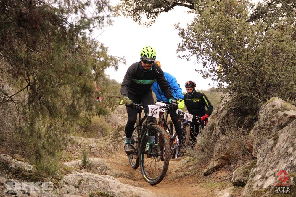 Ghost MTB Challenge MSO Navalagamella 2018. Km 26. Galeria 6