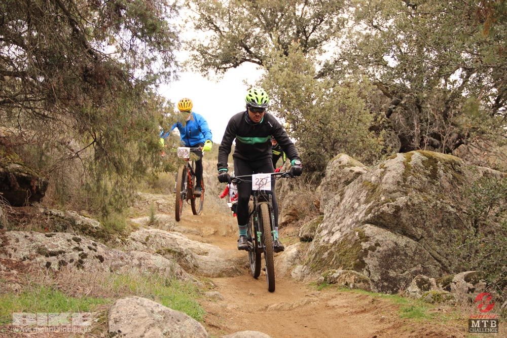 Ghost MTB Challenge MSO Navalagamella 2018. Km 26. Galeria 6