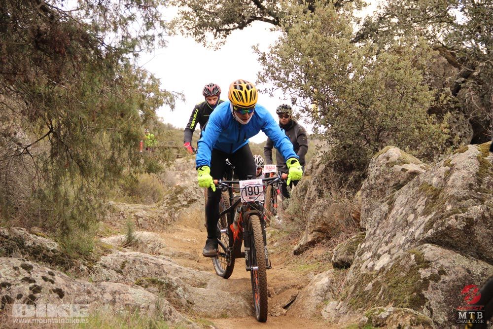 Ghost MTB Challenge MSO Navalagamella 2018. Km 26. Galeria 6