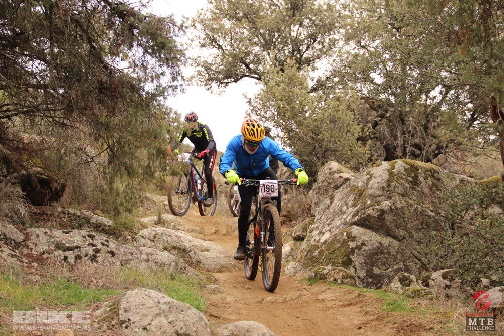 Ghost MTB Challenge MSO Navalagamella 2018. Km 26. Galeria 6