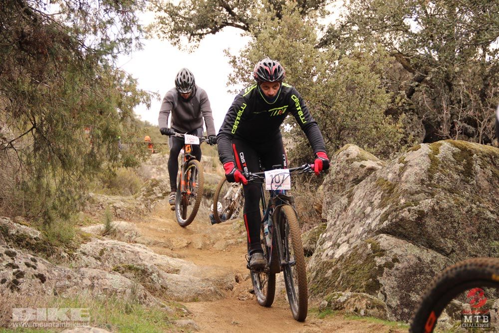 Ghost MTB Challenge MSO Navalagamella 2018. Km 26. Galeria 6
