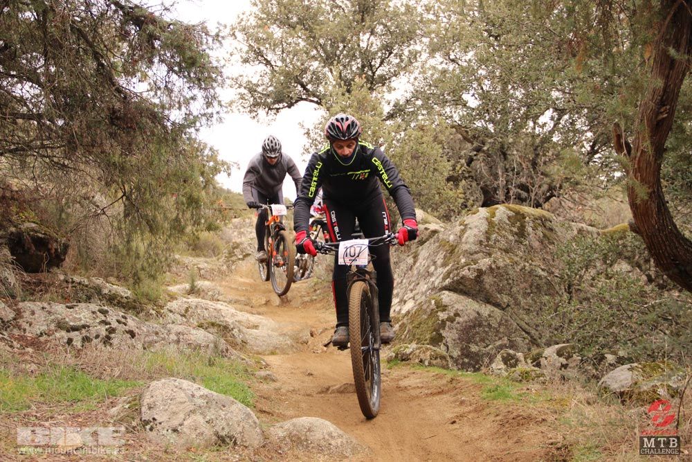 Ghost MTB Challenge MSO Navalagamella 2018. Km 26. Galeria 6