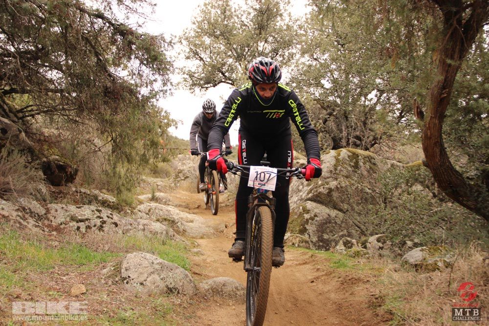 Ghost MTB Challenge MSO Navalagamella 2018. Km 26. Galeria 6