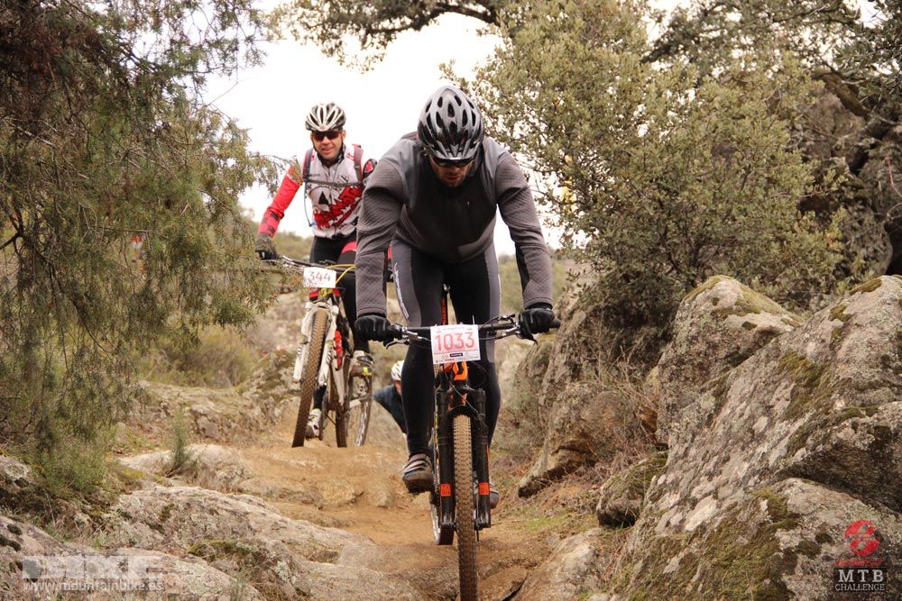 Ghost MTB Challenge MSO Navalagamella 2018. Km 26. Galeria 6