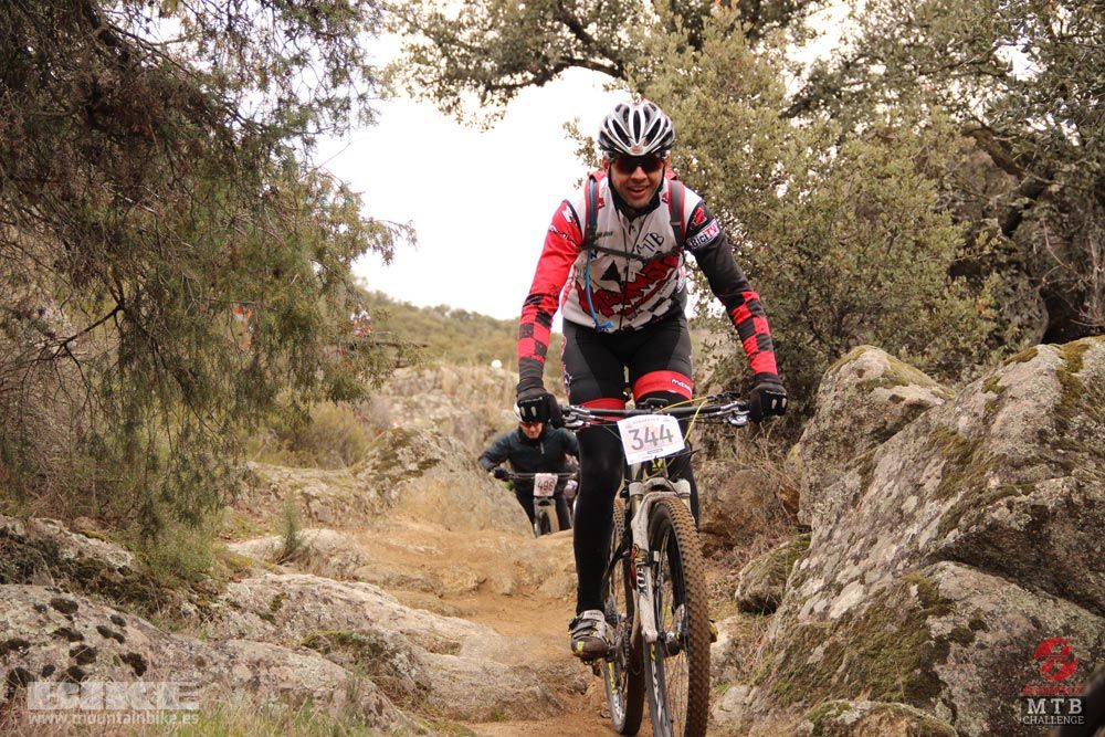Ghost MTB Challenge MSO Navalagamella 2018. Km 26. Galeria 6