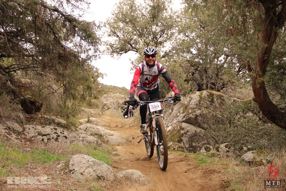 Ghost MTB Challenge MSO Navalagamella 2018. Km 26. Galeria 6