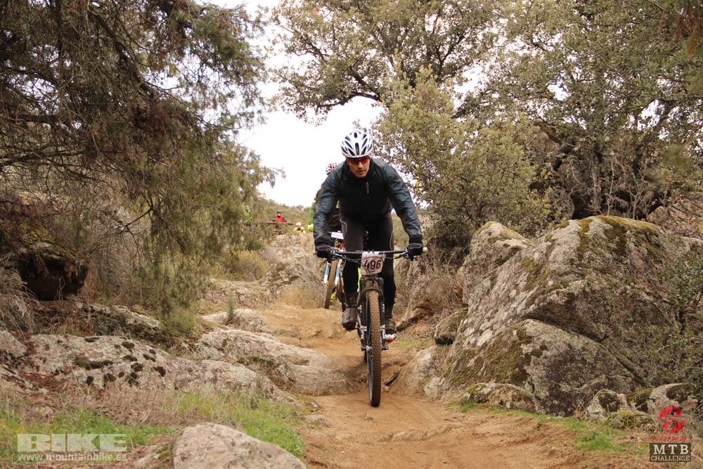 Ghost MTB Challenge MSO Navalagamella 2018. Km 26. Galeria 6