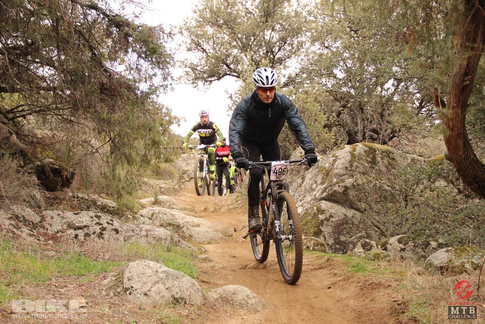 Ghost MTB Challenge MSO Navalagamella 2018. Km 26. Galeria 6