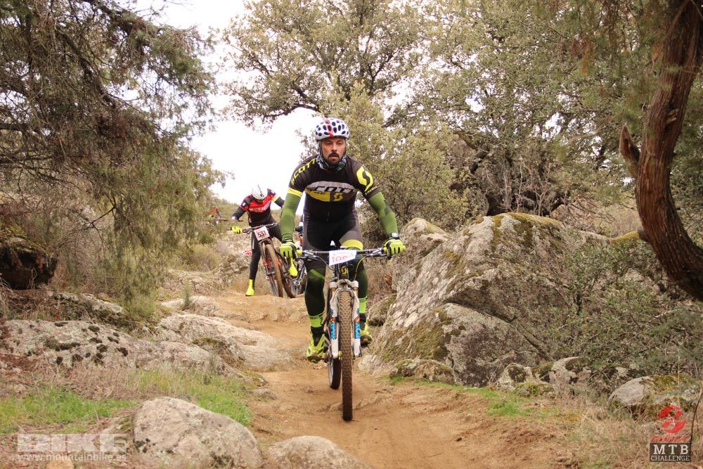 Ghost MTB Challenge MSO Navalagamella 2018. Km 26. Galeria 6