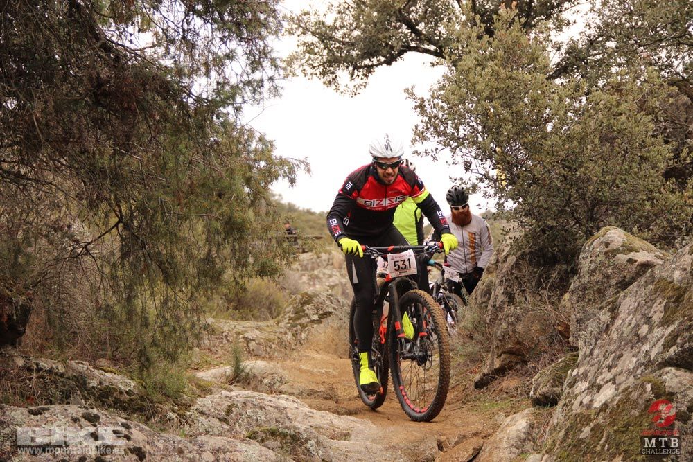 Ghost MTB Challenge MSO Navalagamella 2018. Km 26. Galeria 6