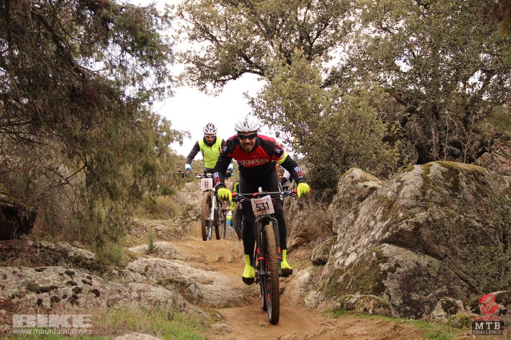 Ghost MTB Challenge MSO Navalagamella 2018. Km 26. Galeria 6