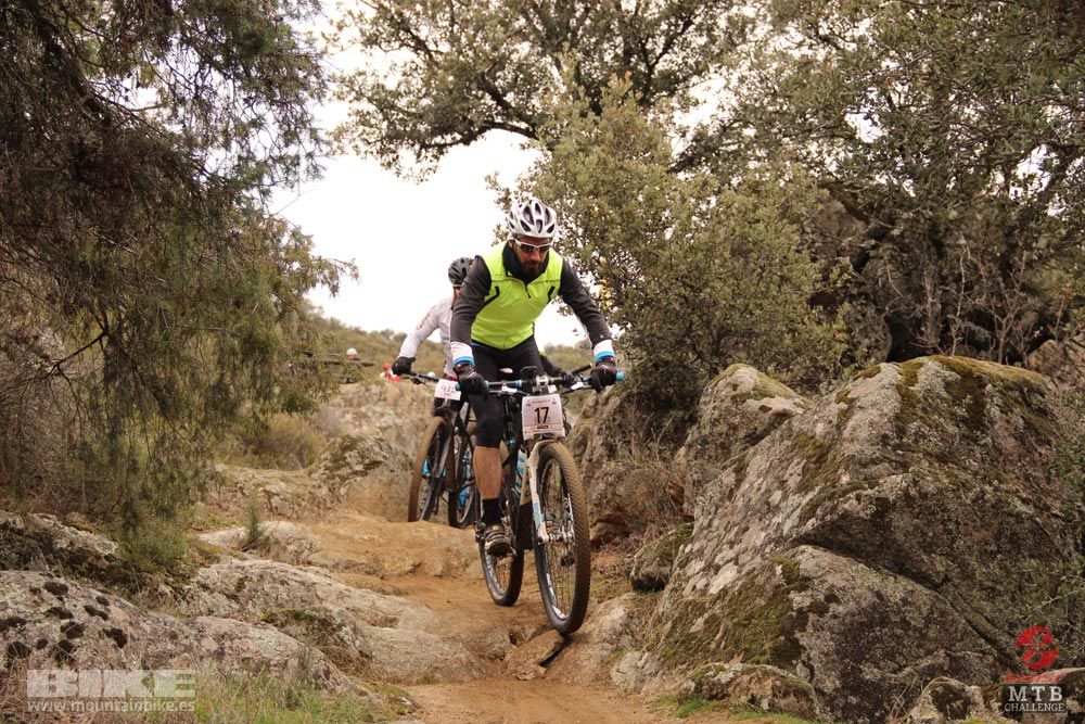 Ghost MTB Challenge MSO Navalagamella 2018. Km 26. Galeria 6