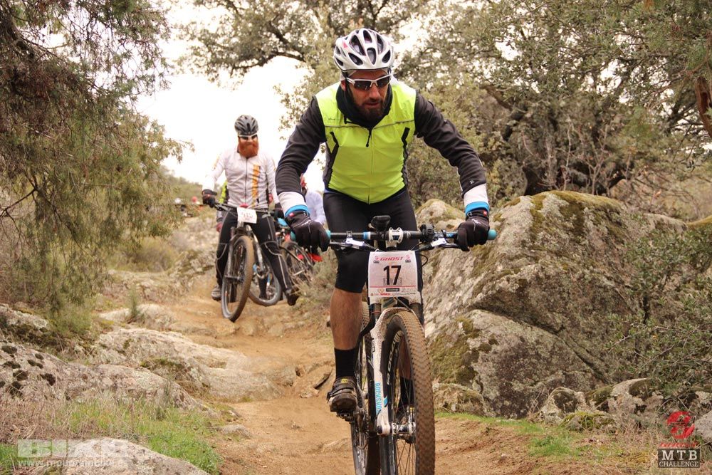 Ghost MTB Challenge MSO Navalagamella 2018. Km 26. Galeria 6