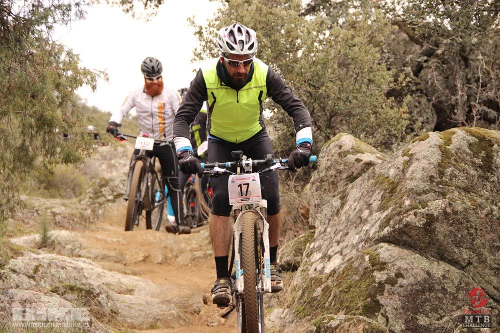 Ghost MTB Challenge MSO Navalagamella 2018. Km 26. Galeria 6