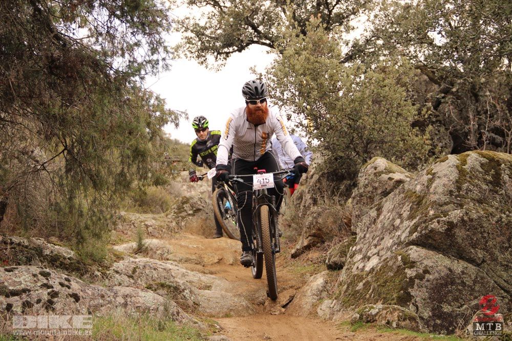 Ghost MTB Challenge MSO Navalagamella 2018. Km 26. Galeria 6