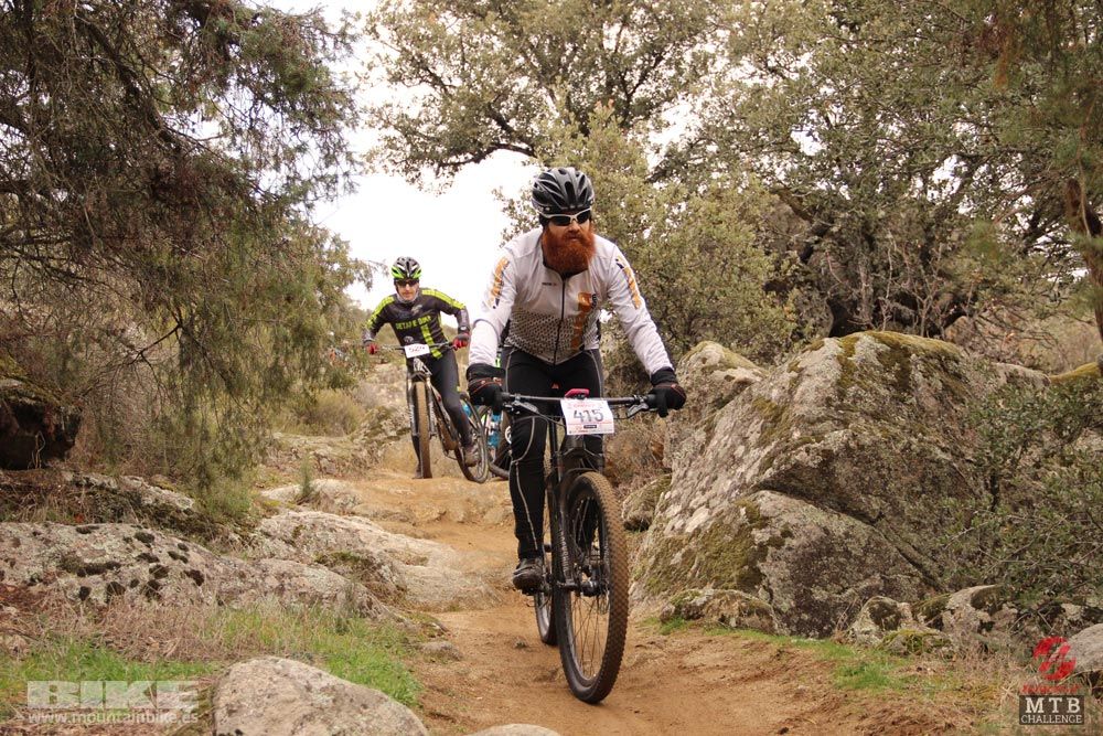 Ghost MTB Challenge MSO Navalagamella 2018. Km 26. Galeria 6
