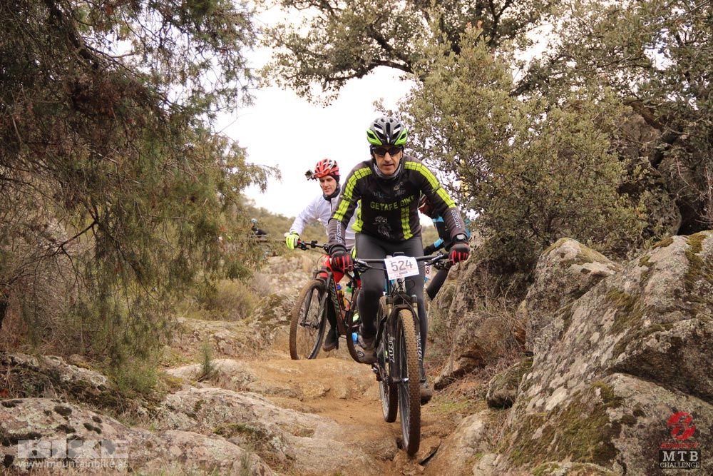 Ghost MTB Challenge MSO Navalagamella 2018. Km 26. Galeria 6