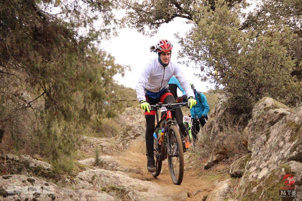 Ghost MTB Challenge MSO Navalagamella 2018. Km 26. Galeria 6