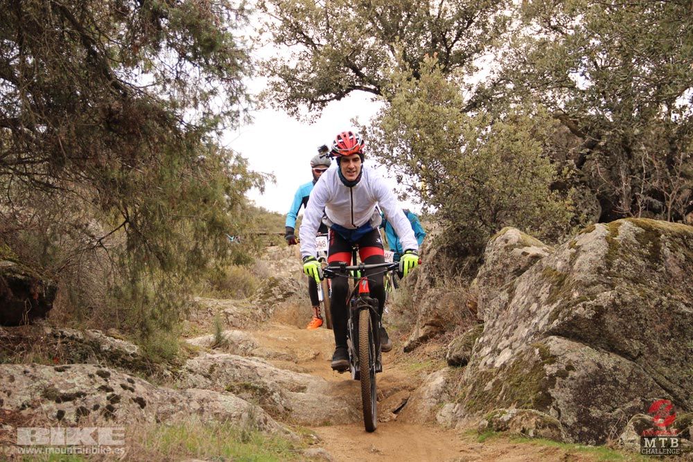 Ghost MTB Challenge MSO Navalagamella 2018. Km 26. Galeria 6