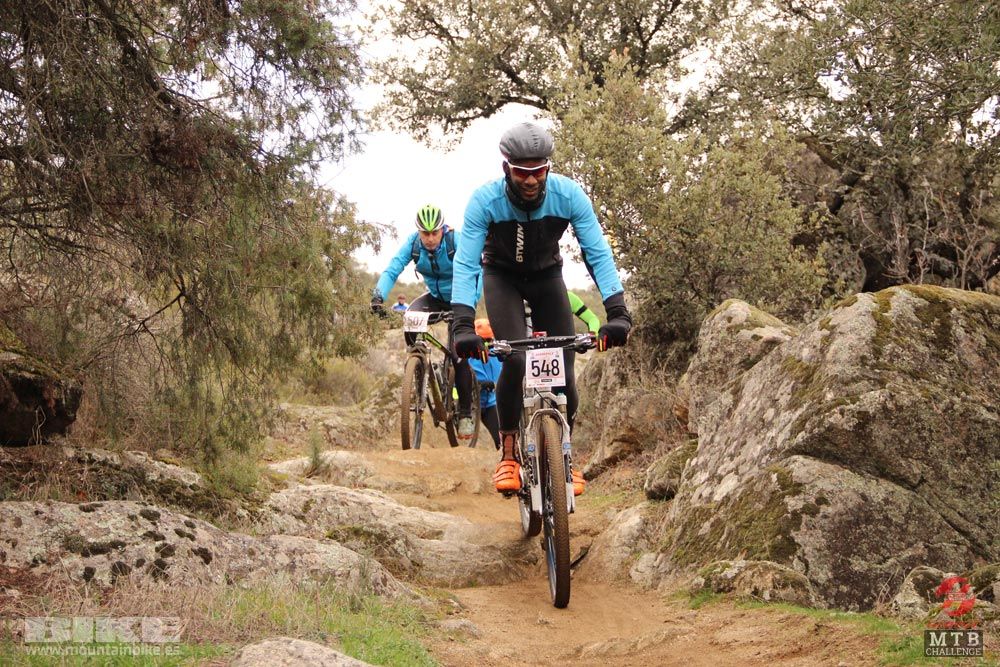 Ghost MTB Challenge MSO Navalagamella 2018. Km 26. Galeria 6