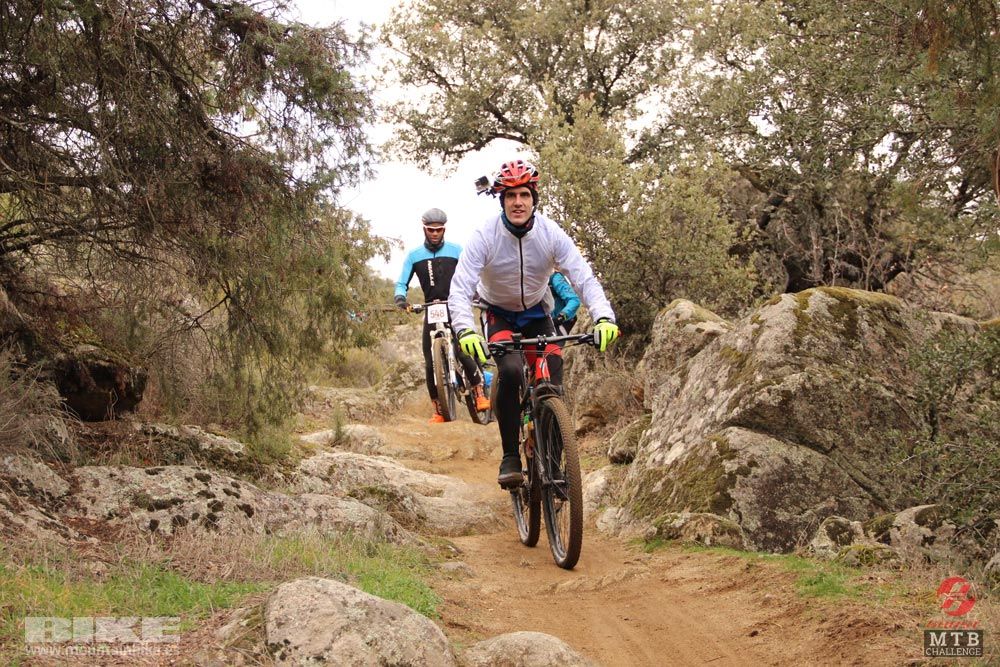 Ghost MTB Challenge MSO Navalagamella 2018. Km 26. Galeria 6